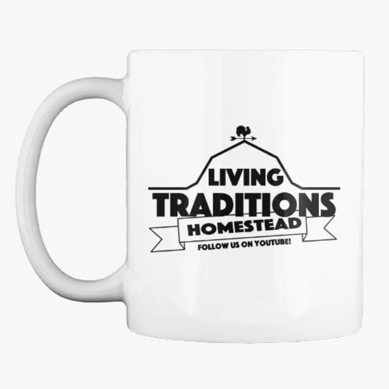 Living Traditions Homestead Coffee Mug